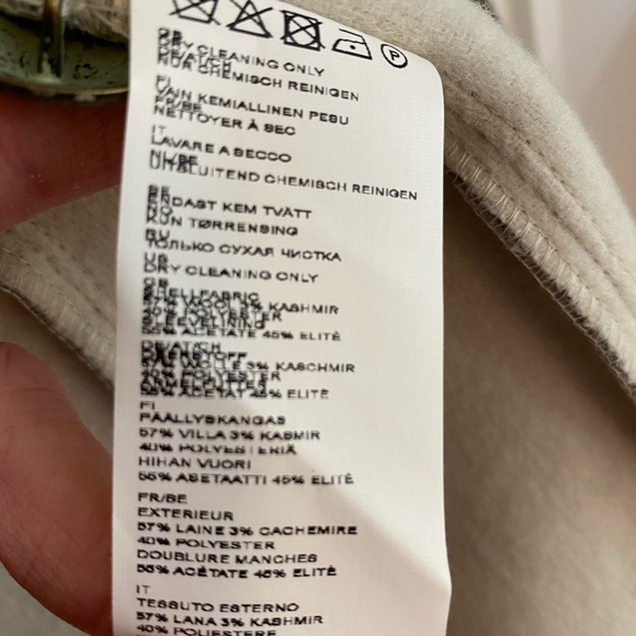 Marlino Jacket - Picture 6 of 6